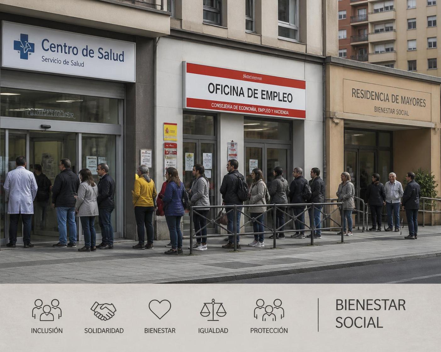 explora los desafíos actuales del estado del bienestar quince años después de la crisis global, analizando su evolución y las nuevas propuestas para garantizar su sostenibilidad y protección social.