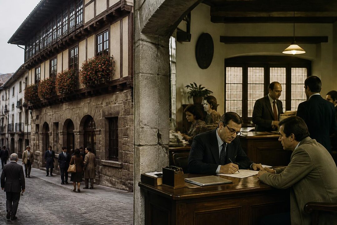 descubre qué fue la federación de cajas de ahorros vasco-navarras, las razones de su desaparición y los contenidos que publicaba. historia y evolución en detalle.