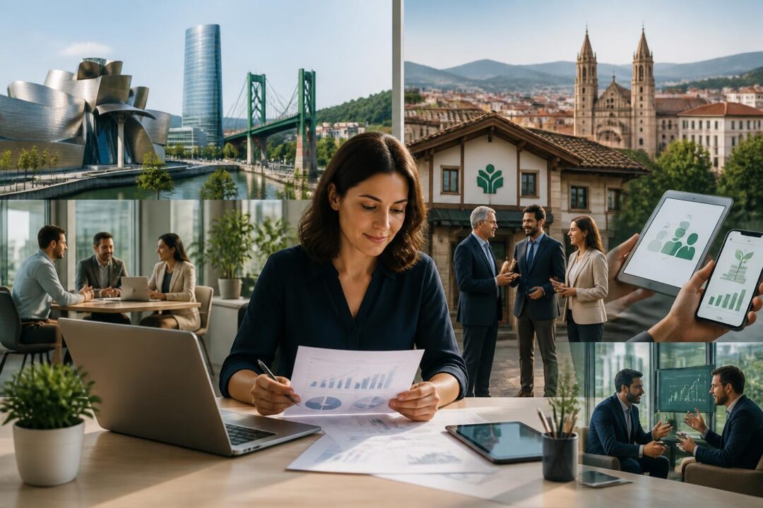 explora las opciones de financiación para pymes en euskadi y navarra, incluyendo banca cooperativa, capital riesgo y alternativas no bancarias para impulsar tu negocio.